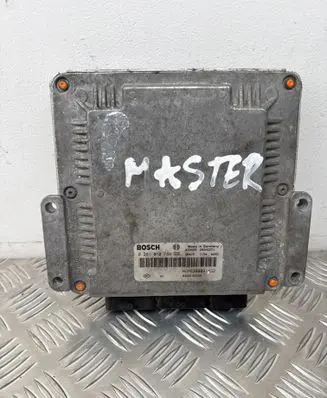 Renault Master II Engine control unit/module 0281010784 28SA5571 8200132188