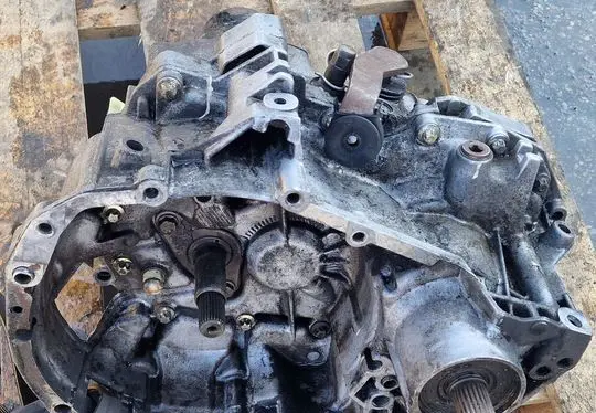Renault Kangoo I Manual 4 speed gearbox 