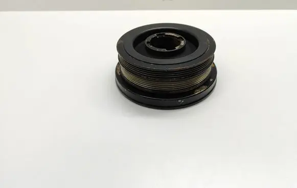 Crankshaft pulley