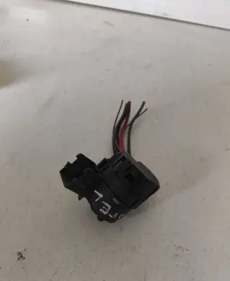 Opel Astra G Ignition lock contact 90505912 PA6GF15