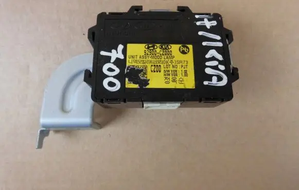 Hyundai Tucson TL Other control units/modules 92900CZ000