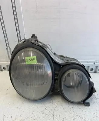 Mercedes-Benz E W210 Headlight/headlamp 14434600