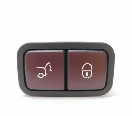 Mercedes-Benz GL X164 Tailgate/boot open switch button 2118219451 32132102