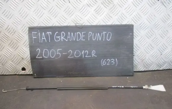 Fiat Grande Punto Front bonnet/hood damper/strut