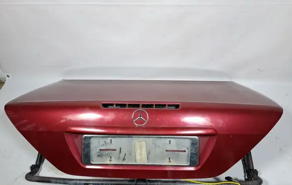 Tailgate/trunk/boot lid