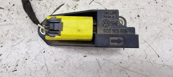 Volkswagen Sharan Airbag deployment crash/impact sensor 6Q0909606