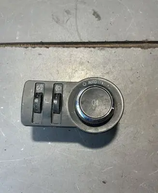 Opel Insignia A Light switch 13268696