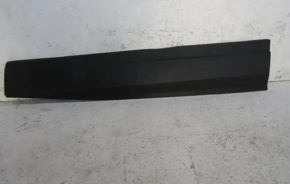 Audi Q4 Sportback e-tron Front door trim (molding) 89A853960