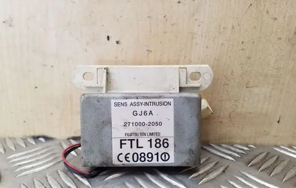 Mazda 6 Other control units/modules 2710002050