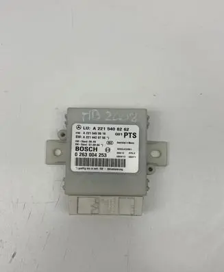 Mercedes-Benz S W221 Parking PDC control unit/module A2215408262