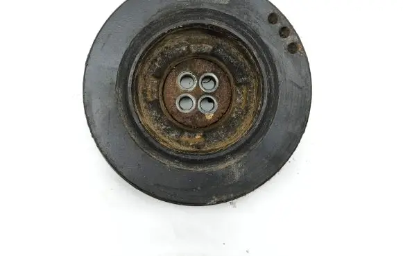 BMW 3 E46 Crankshaft pulley 