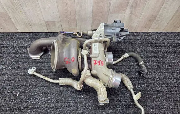 BMW 3 G20 G21 Turbo 11658631904 8631904