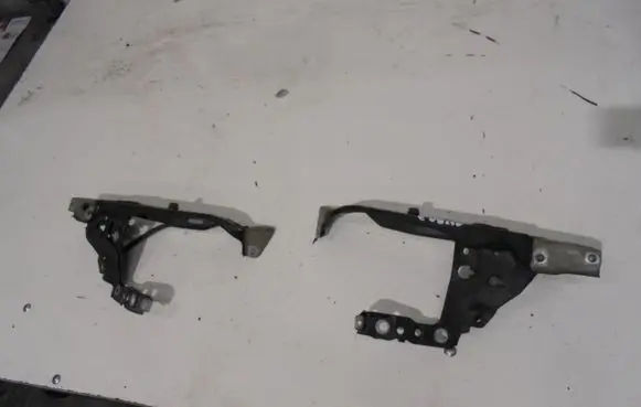 Opel Astra H Front piece kit PASPRZEDNI