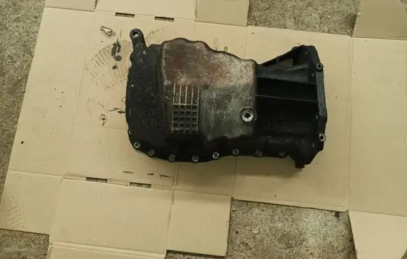 Renault Kangoo I Oil sump 8200188389
