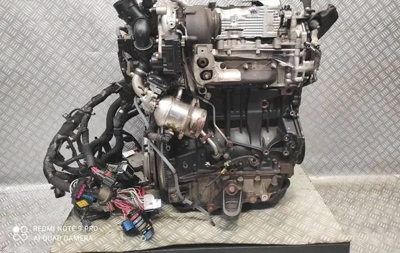 Fiat Talento Engine M9RV710