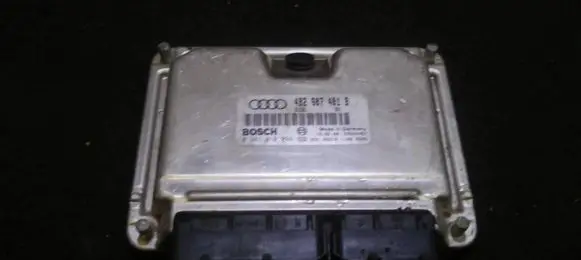 Audi A6 S6 C5 4B Engine control unit/module 4b2907401b