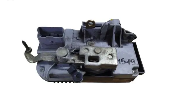 Peugeot 807 Front door lock 