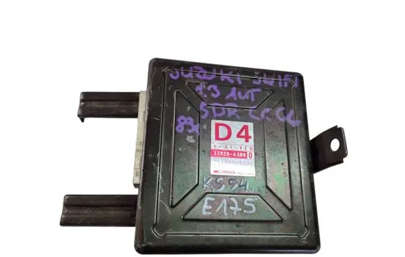 Suzuki Swift Cultus Engine control unit/module ECU 33920-63B80 1120000500