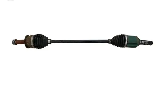 Front driveshaft