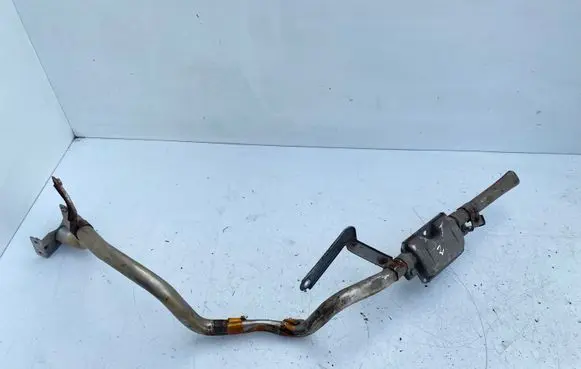 Toyota Avensis T220 Webasto auxiliary heater silencer 
