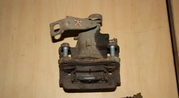 Honda Civic Rear brake caliper