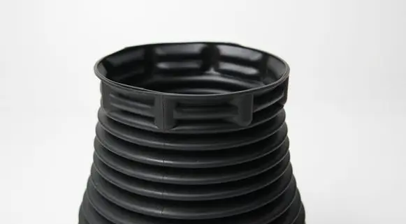 Volkswagen Touareg I Air suspension bag 95535840310 95534303350 95534303321