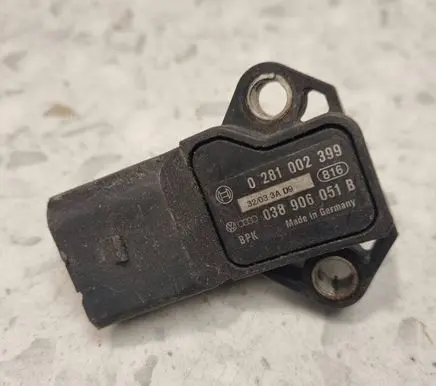 Volkswagen Sharan Air pressure sensor 038906051B 0281002399