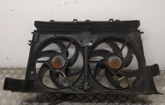 Fan set