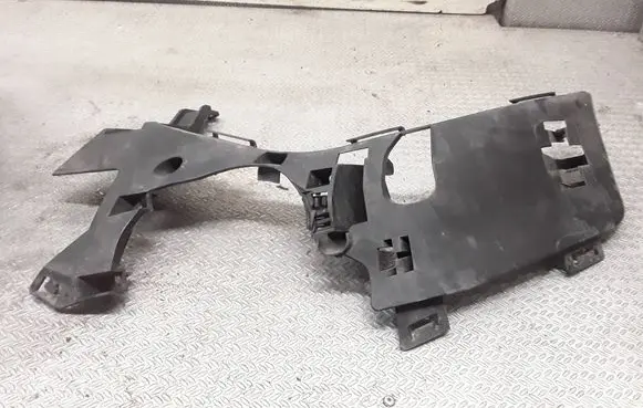 Ford S-MAX Front bumper mounting bracket AM2117E857B