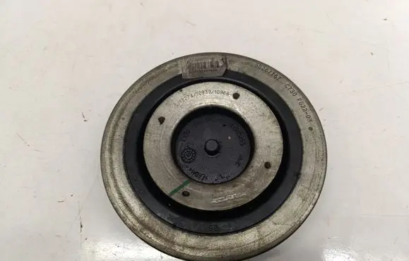 Jeep Cherokee Crankshaft pulley 55267767