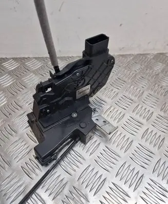 Ford S-MAX Front door lock 6M2AR21812MB A048317 961019