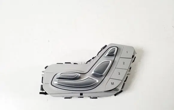 Mercedes-Benz E W213 Seat control switch A2139059803