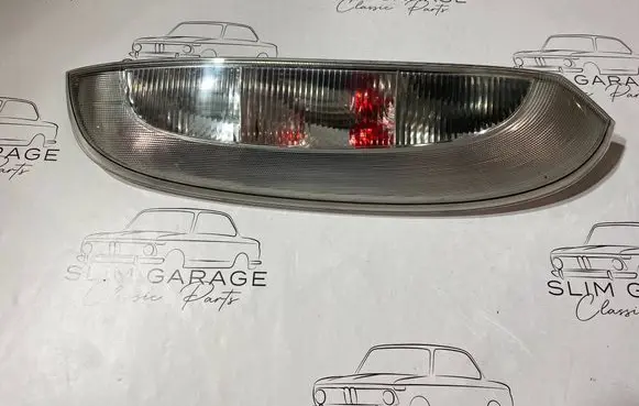 Opel Corsa C Rear/tail lights 13227127 89070105