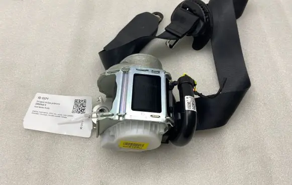 Opel Mokka B Front seatbelt 98346122XX