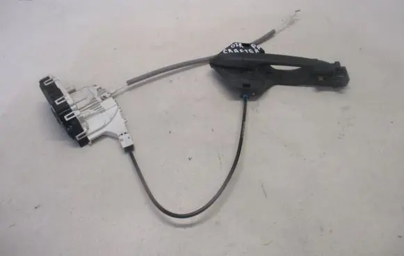 Volkswagen Crafter Front door lock