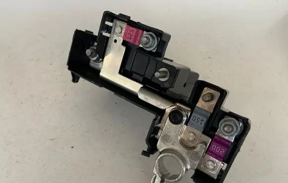 Audi Q5 SQ5 Positive wiring loom 80A915459