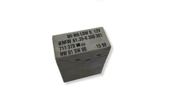 BMW 3 E36 Window wiper relay 61358366381