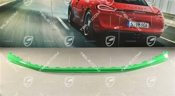Porsche 911 992 Front bumper lip 992807100HG2X