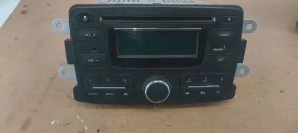 Dacia Sandero II Radio/CD/DVD/GPS head unit 269779