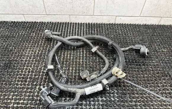 Nissan Qashqai Parking sensor (PDC) wiring loom 240934EA0A