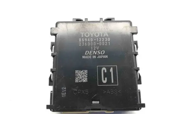 Toyota Corolla E210 E21 Other devices 8594012230