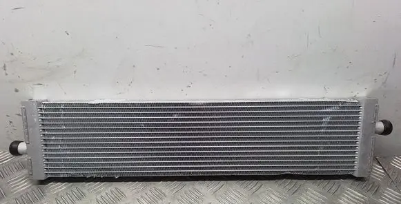 Coolant radiator