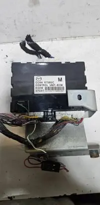 Mazda 5 Comfort/convenience module CC6467560C K0216 07C07