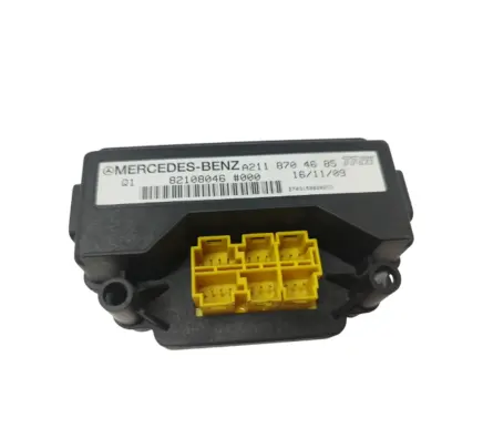 Mercedes-Benz GL X164 Seat control module A2118704685 82108046