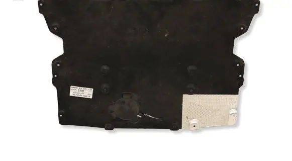 BMW X3 G01 Engine splash shield/under tray 7417386MWGK