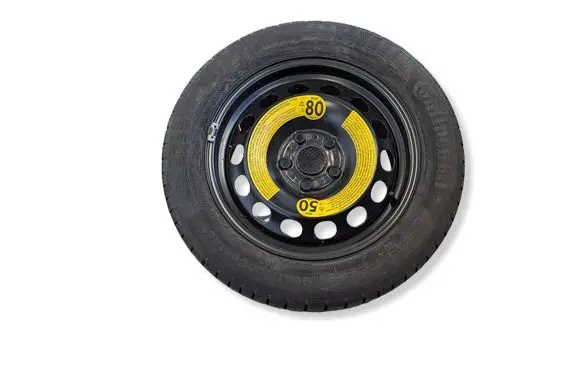 Skoda Superb B8 (3V) R16 spare wheel 5Q0601027BD