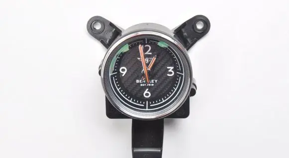 Bentley Bentayga Clock 36A919204F