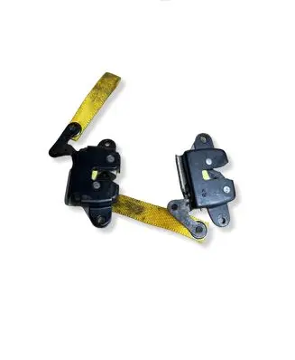 Honda Accord Seat back rest lock catch 