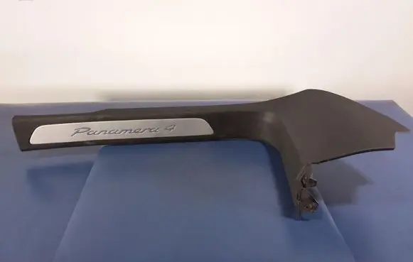 Porsche Panamera (970) Foot area side trim 970555518