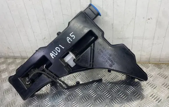 Audi A5 Windshield washer fluid reservoir/tank 8W6955451